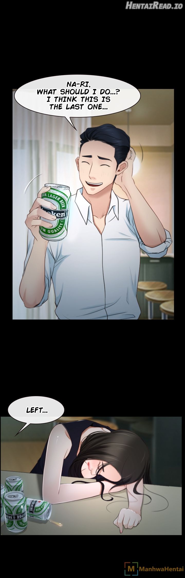Hidden Feeling Chapter 25 - page 45
