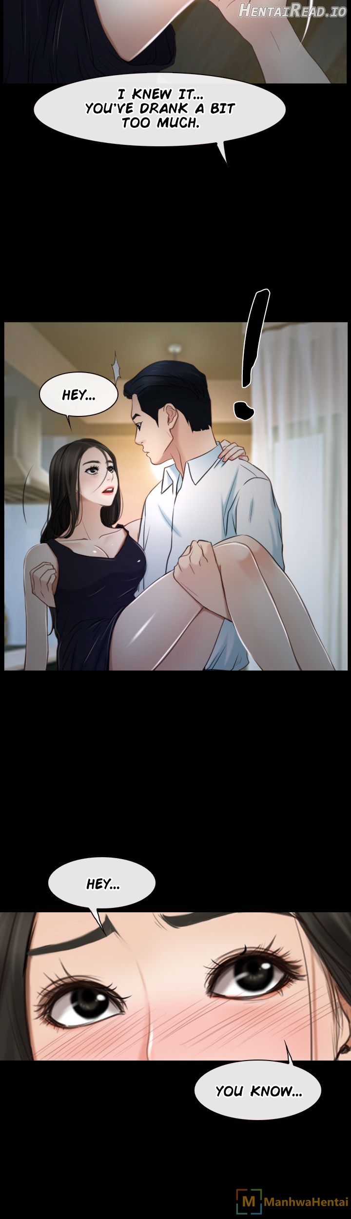 Hidden Feeling Chapter 25 - page 47