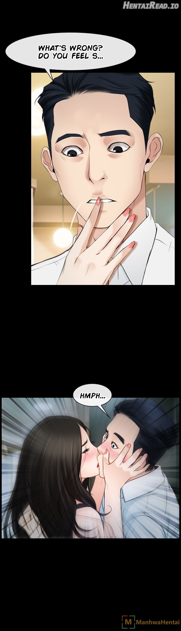 Hidden Feeling Chapter 25 - page 48