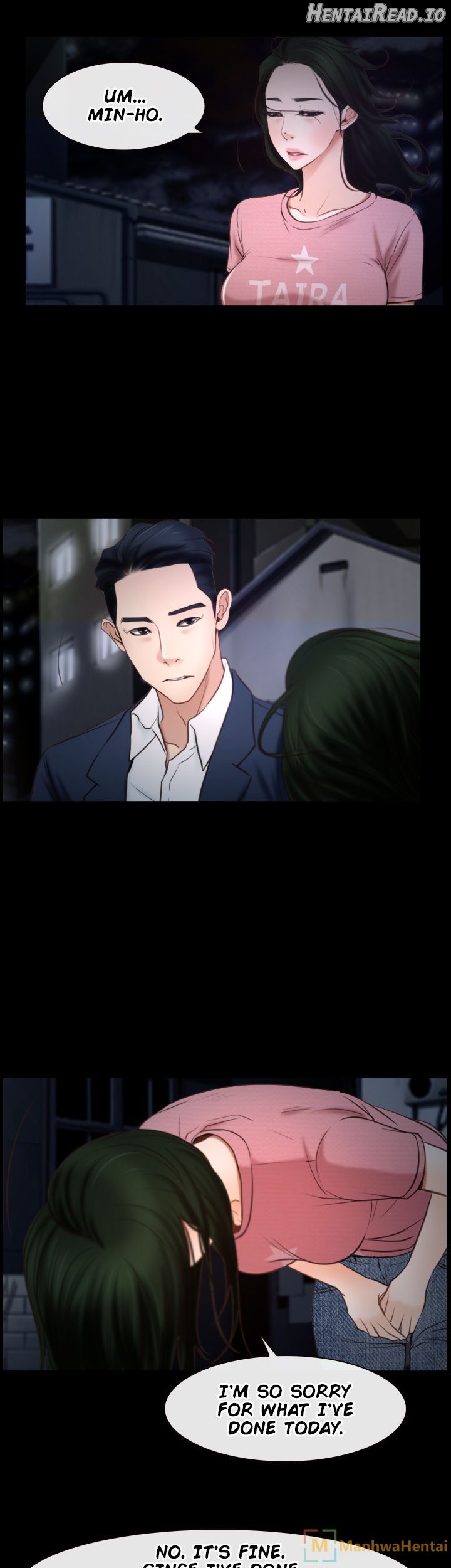 Hidden Feeling Chapter 25 - page 5