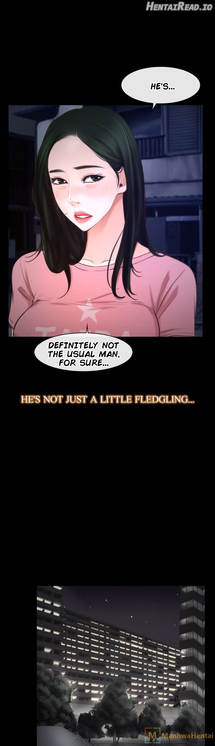 Hidden Feeling Chapter 25 - page 7