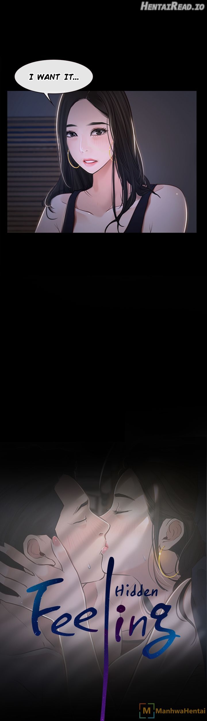 Hidden Feeling Chapter 26 - page 1