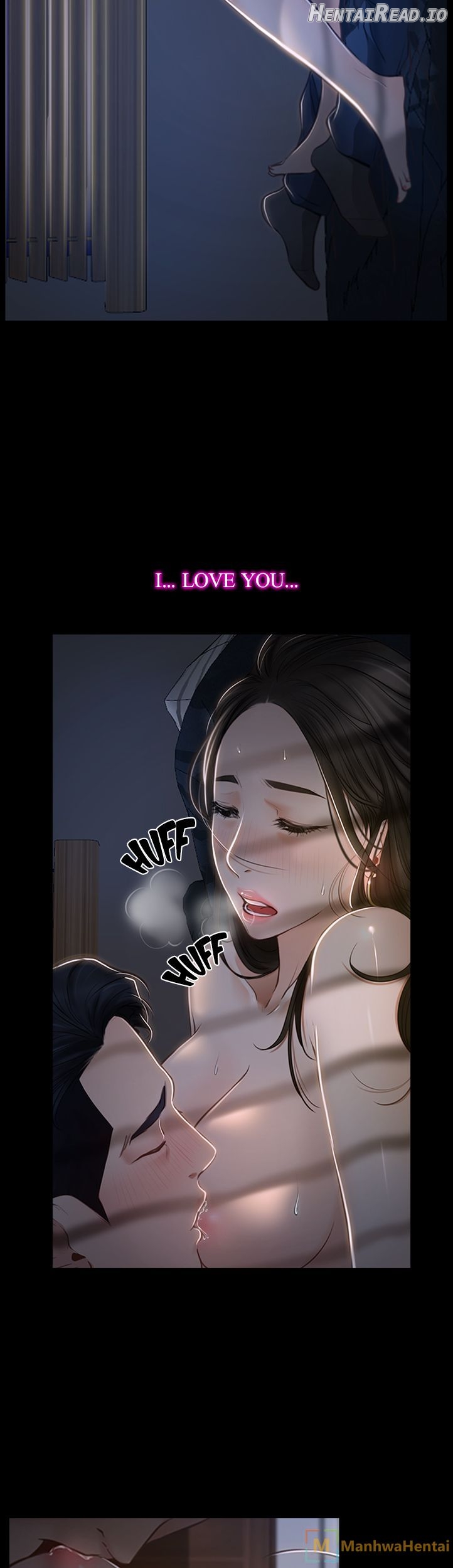 Hidden Feeling Chapter 26 - page 19