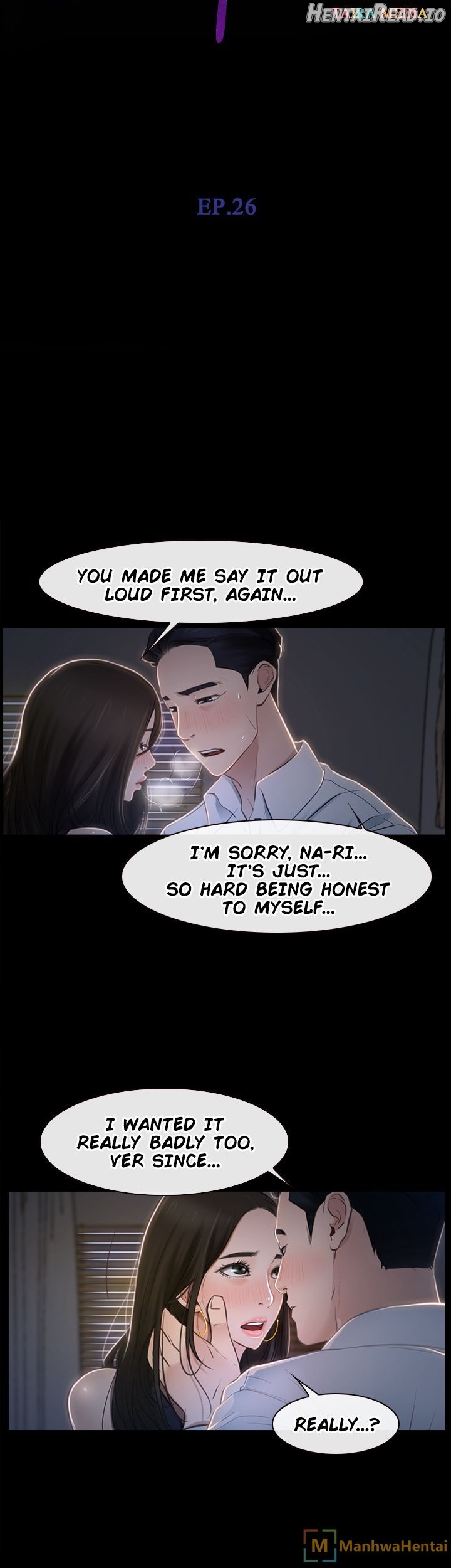 Hidden Feeling Chapter 26 - page 2