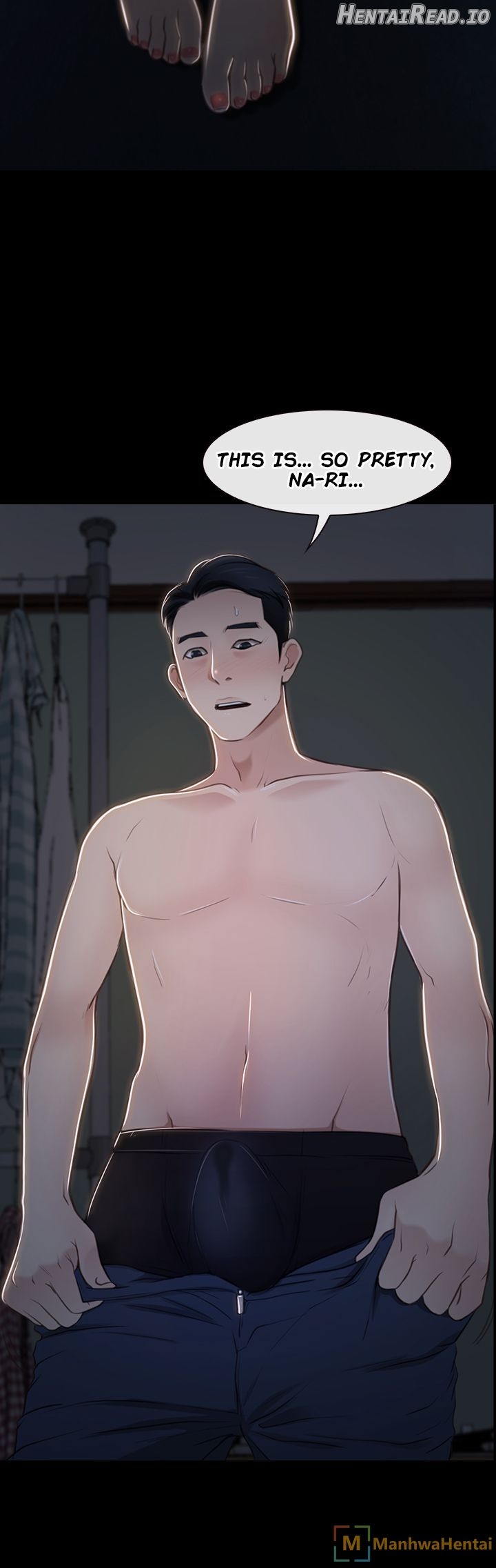 Hidden Feeling Chapter 26 - page 25