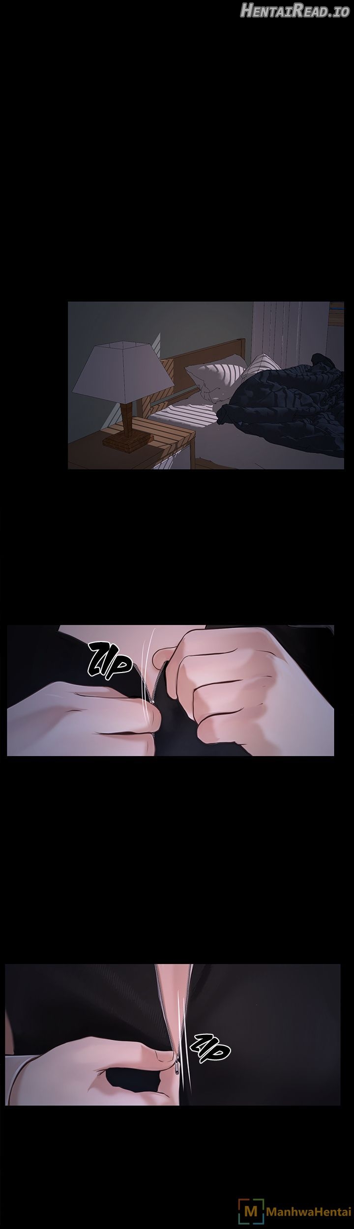 Hidden Feeling Chapter 26 - page 3