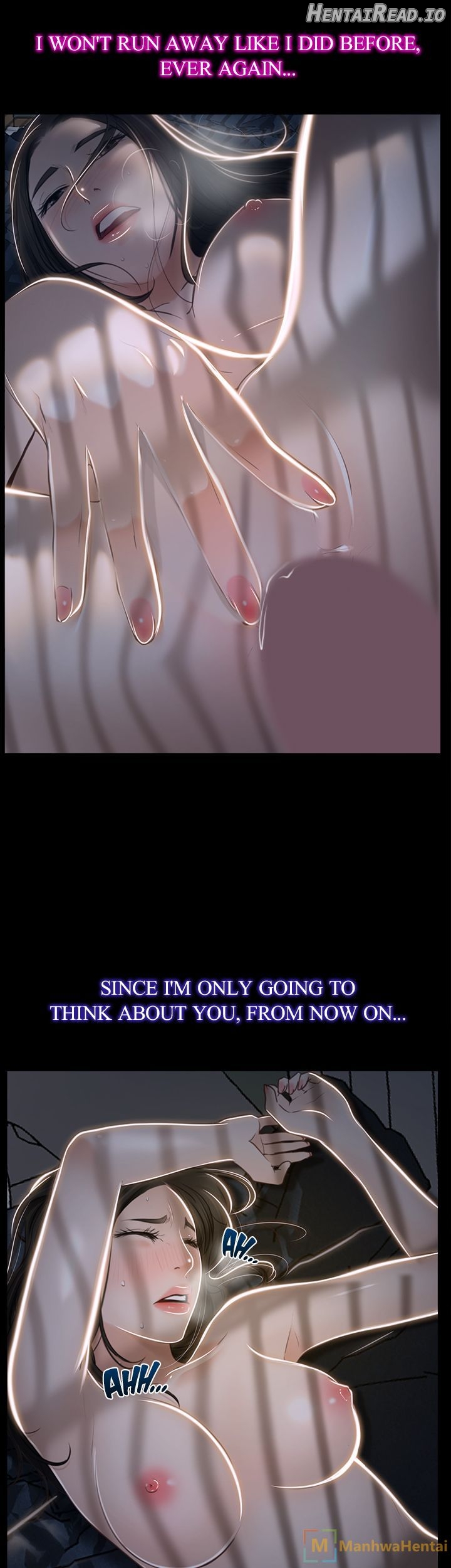 Hidden Feeling Chapter 26 - page 32