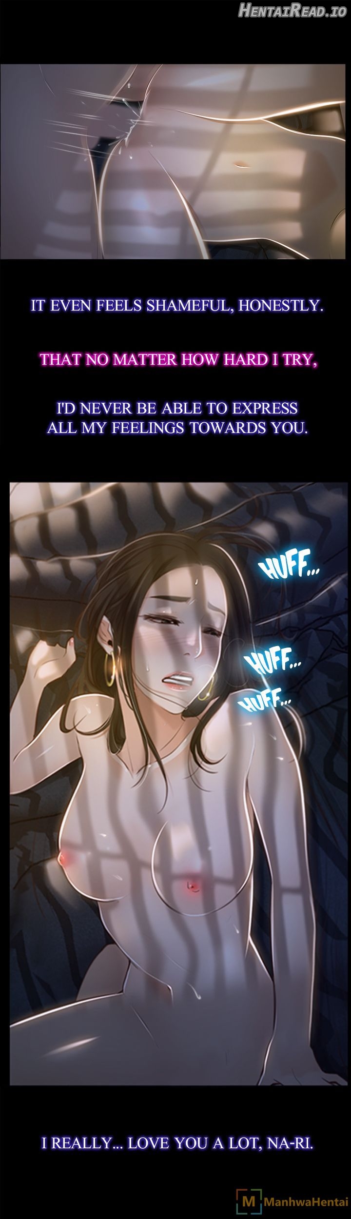 Hidden Feeling Chapter 26 - page 34
