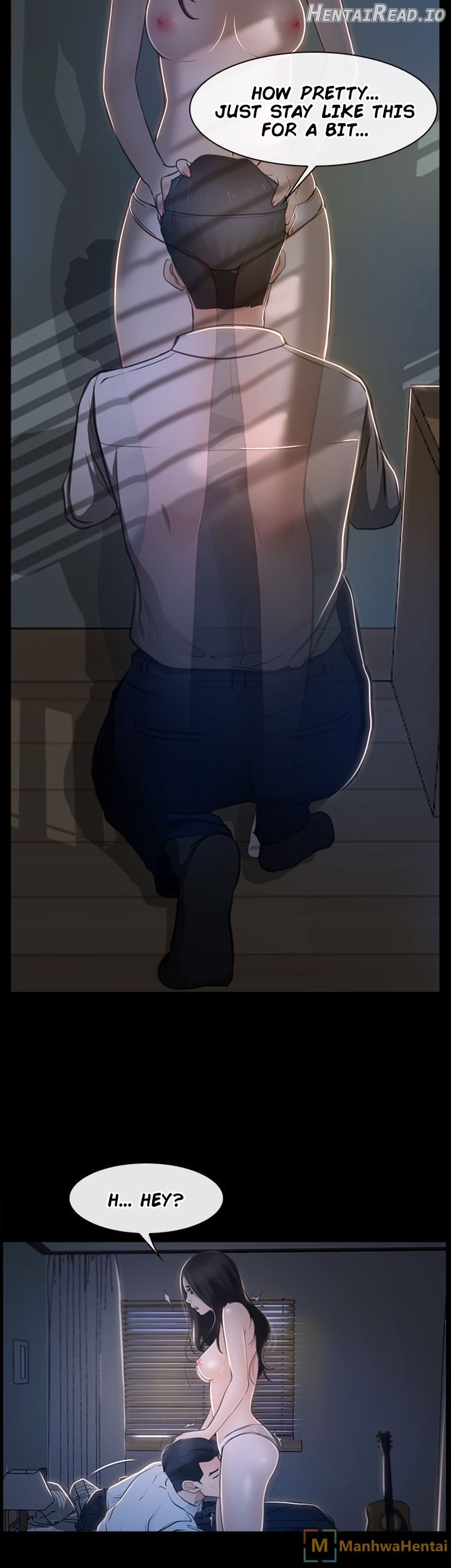 Hidden Feeling Chapter 26 - page 6