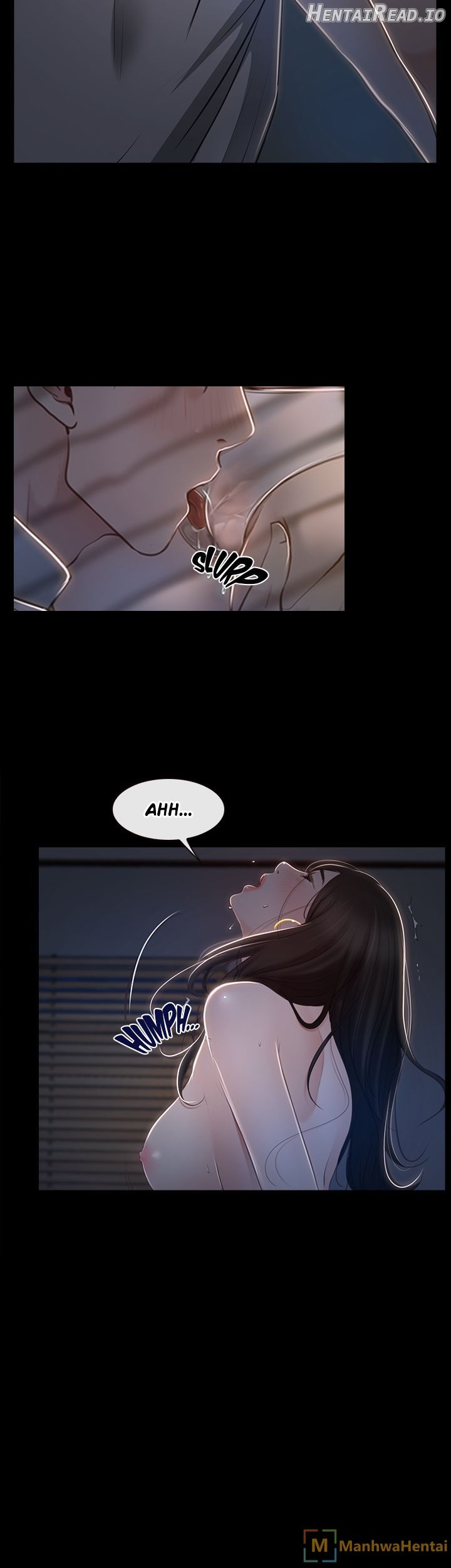 Hidden Feeling Chapter 26 - page 8