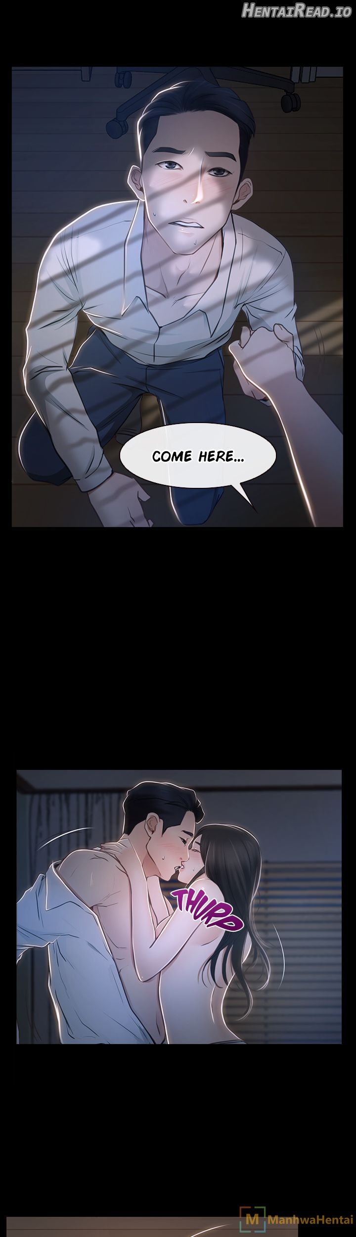 Hidden Feeling Chapter 26 - page 9