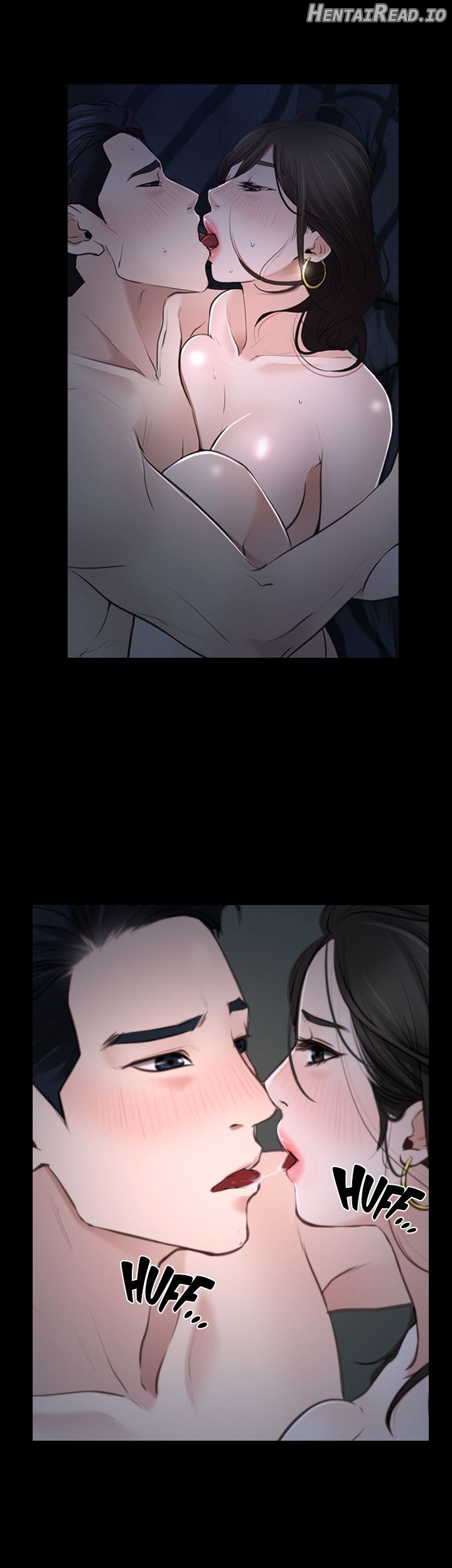 Hidden Feeling Chapter 27 - page 10