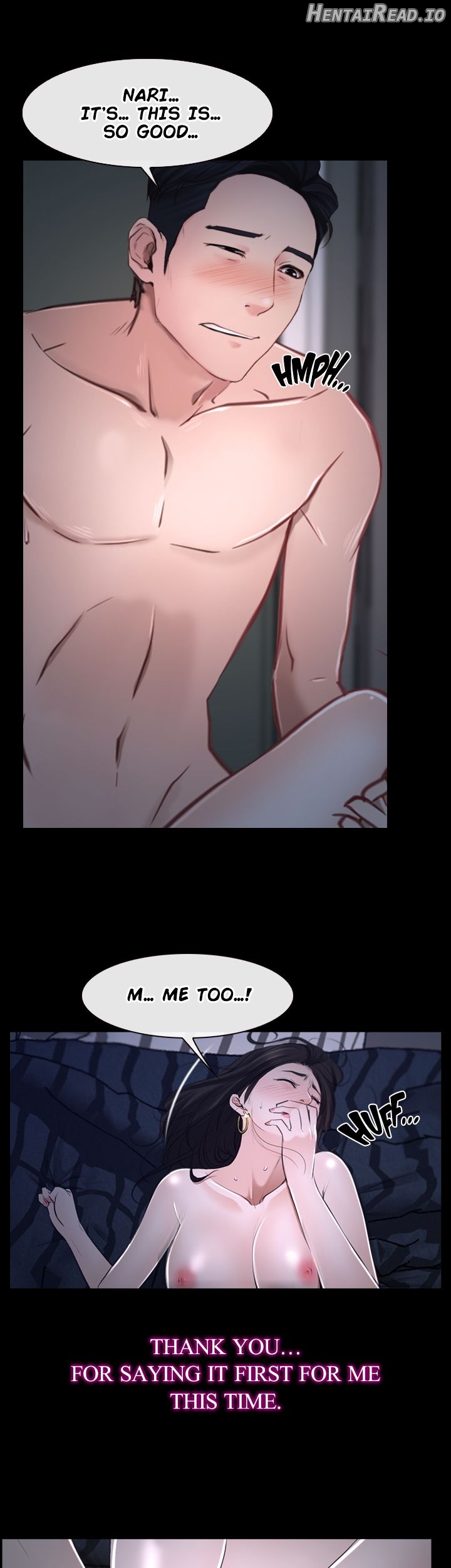 Hidden Feeling Chapter 27 - page 13
