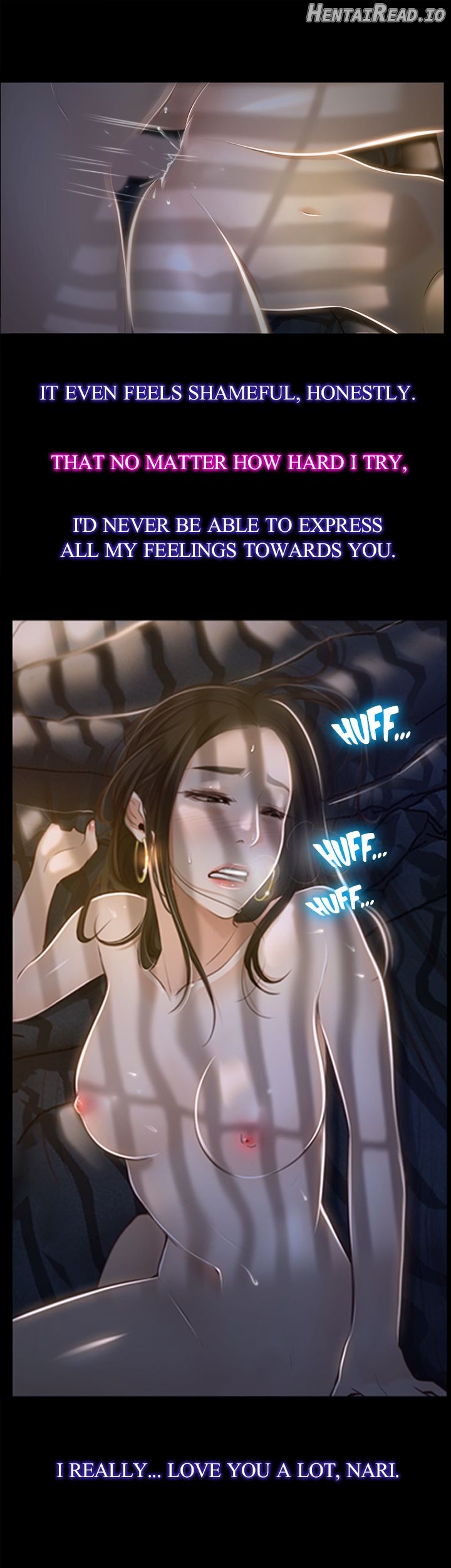 Hidden Feeling Chapter 27 - page 2