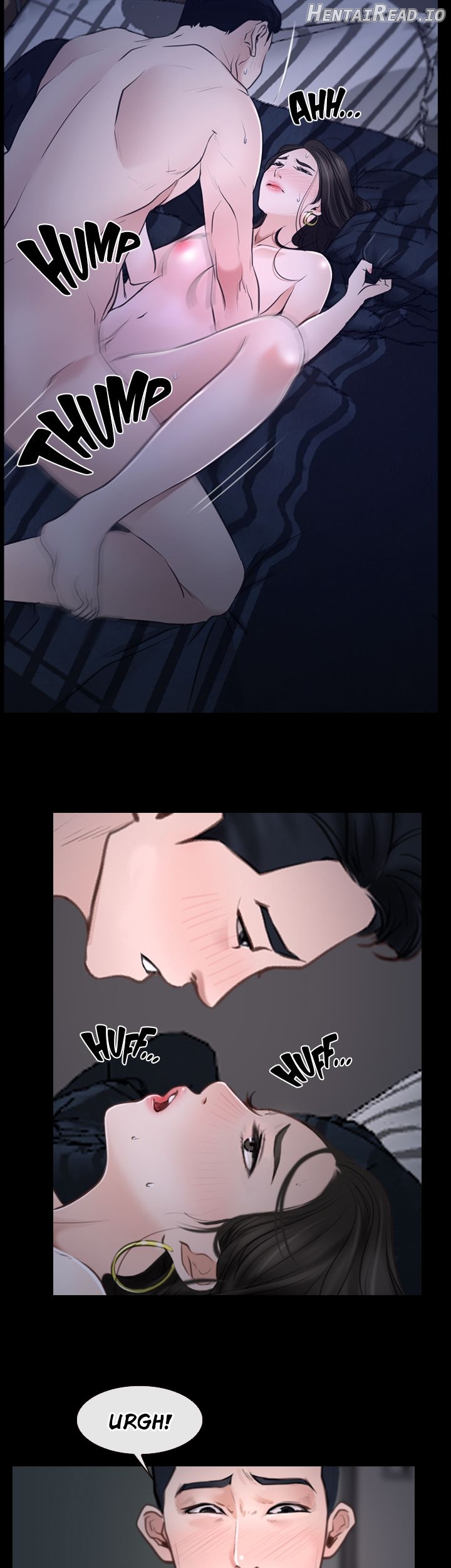 Hidden Feeling Chapter 27 - page 20