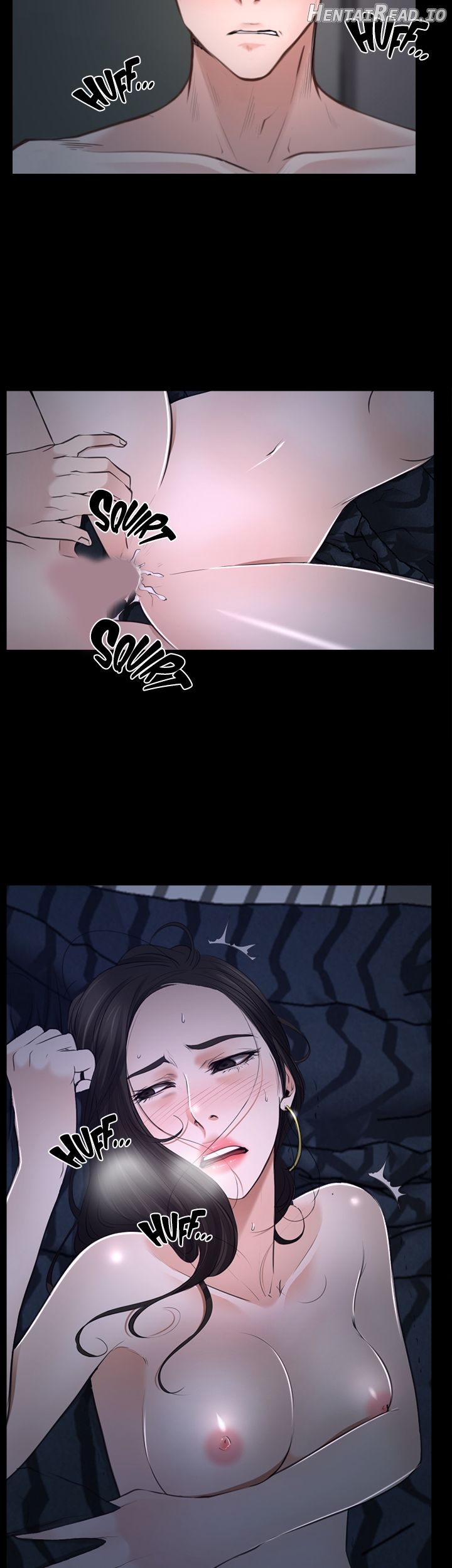 Hidden Feeling Chapter 27 - page 21