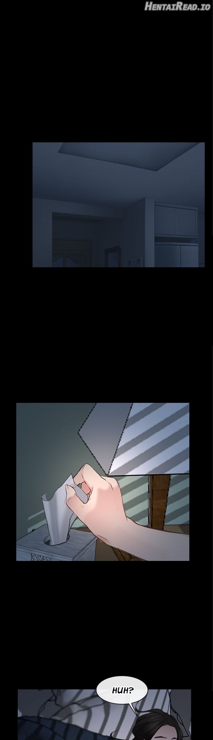 Hidden Feeling Chapter 27 - page 22