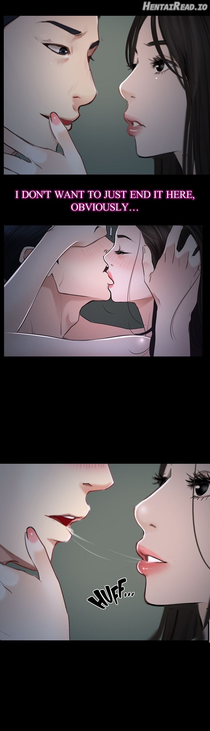 Hidden Feeling Chapter 27 - page 26