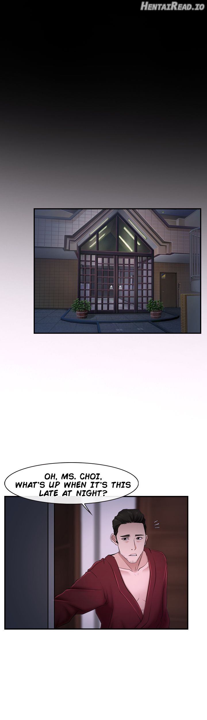 Hidden Feeling Chapter 27 - page 28