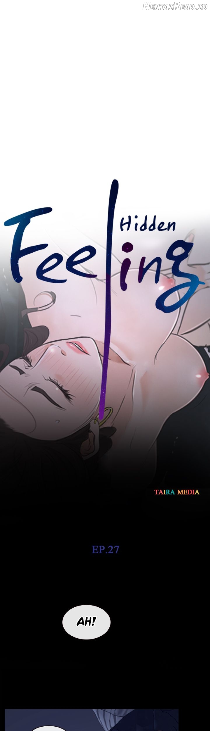 Hidden Feeling Chapter 27 - page 4