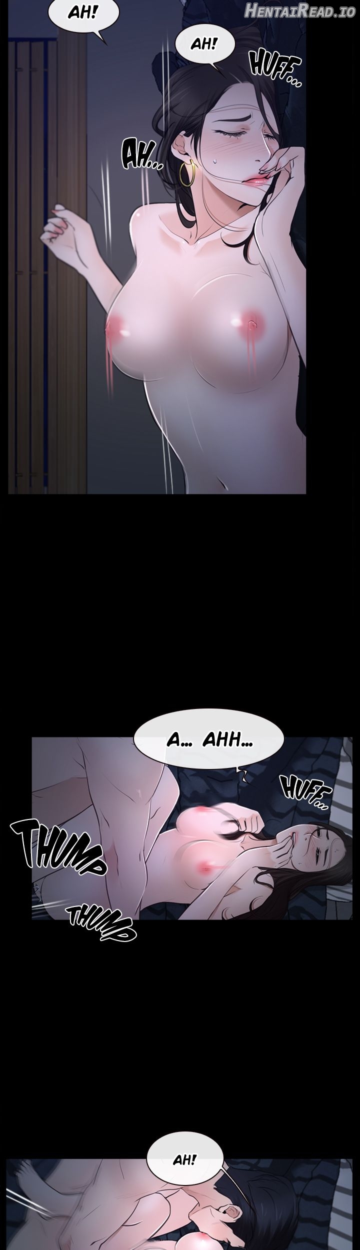 Hidden Feeling Chapter 27 - page 5