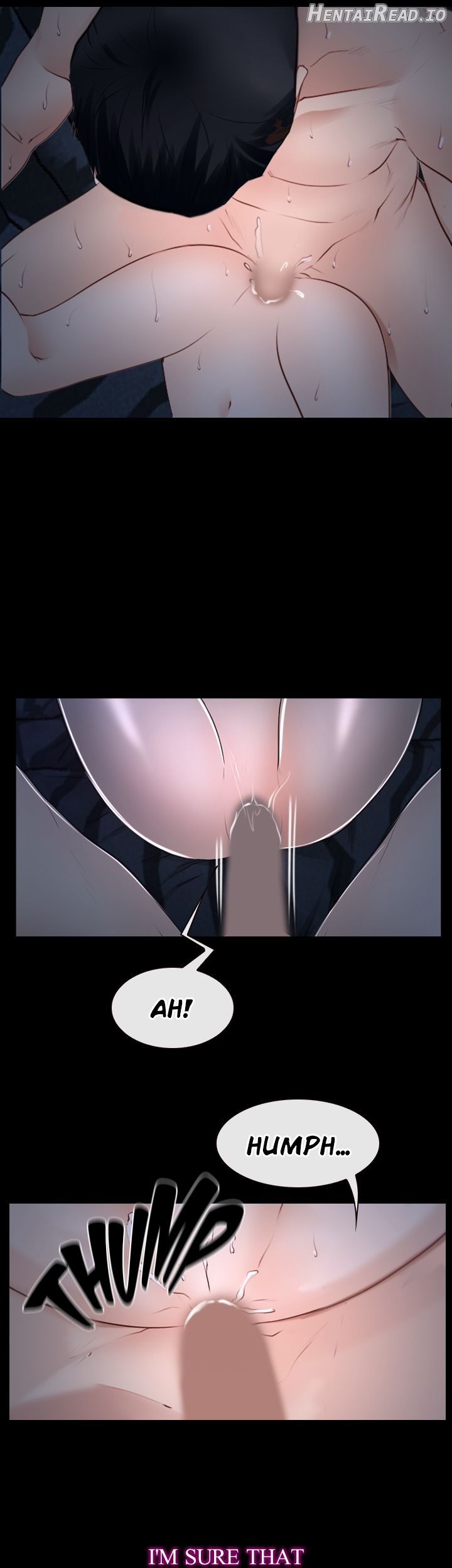 Hidden Feeling Chapter 27 - page 8