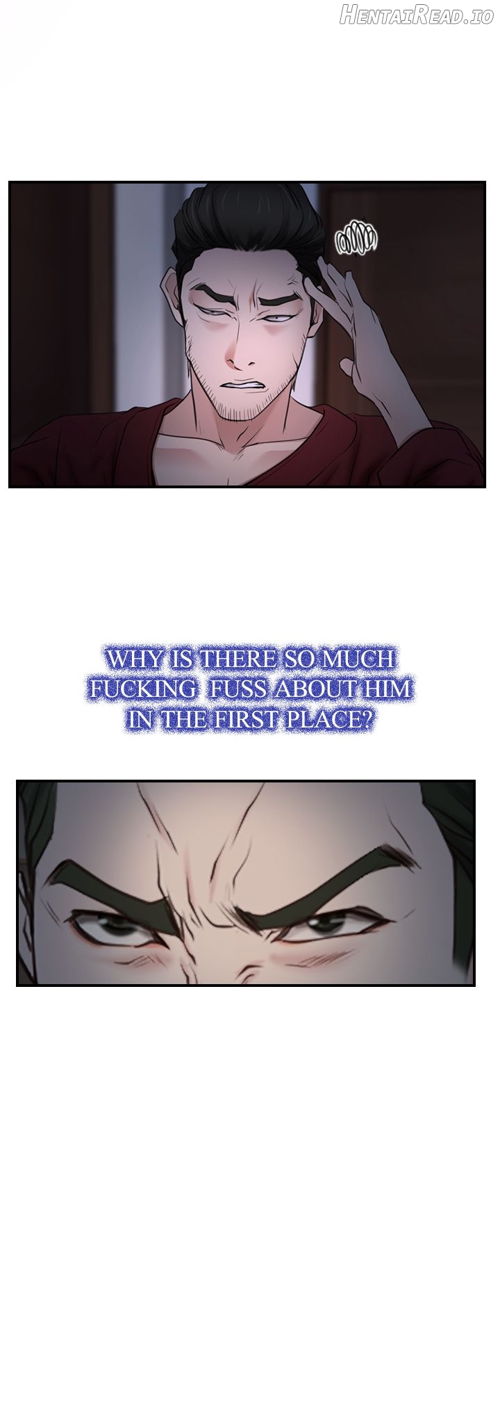 Hidden Feeling Chapter 28 - page 4