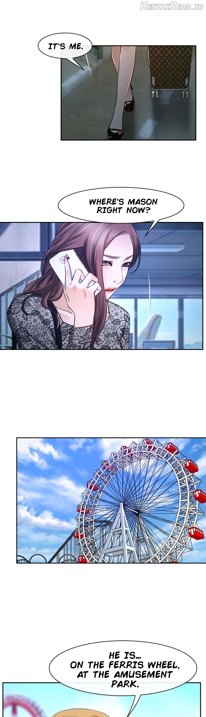 Hidden Feeling Chapter 28 - page 46