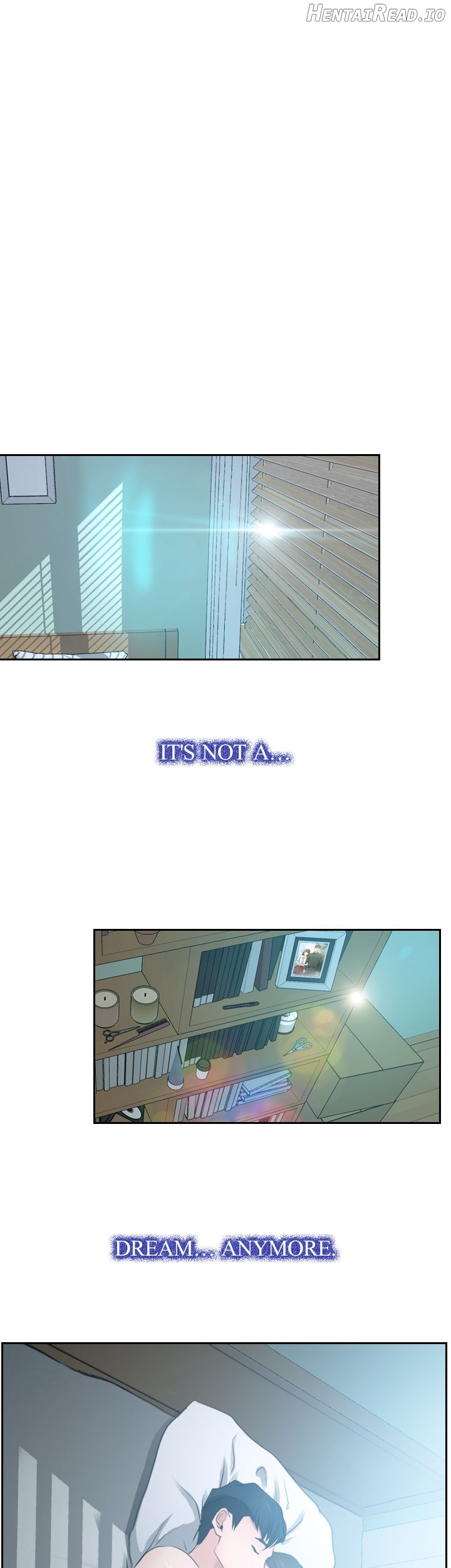 Hidden Feeling Chapter 28 - page 5