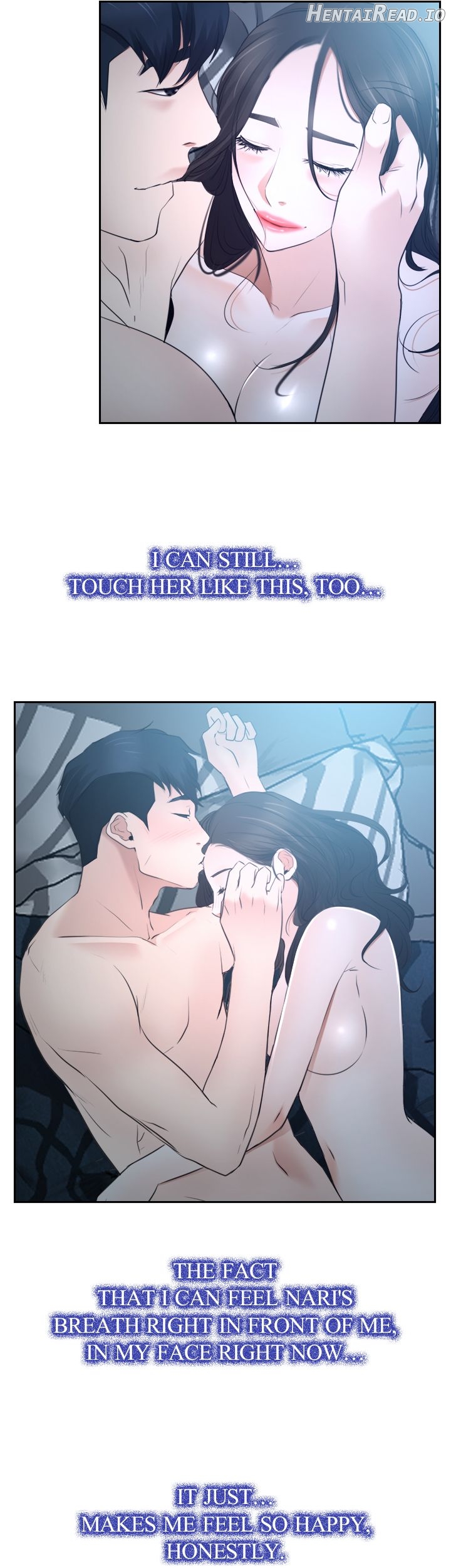 Hidden Feeling Chapter 28 - page 7