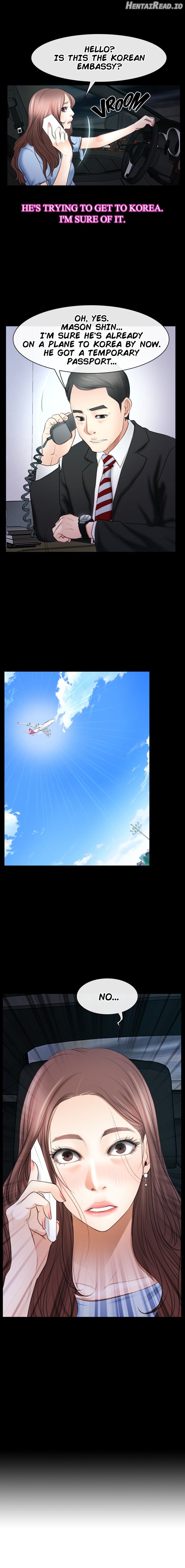 Hidden Feeling Chapter 57 - page 1