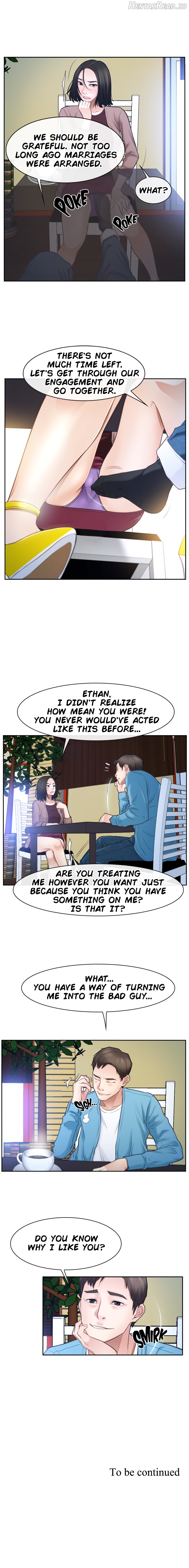 Hidden Feeling Chapter 57 - page 10