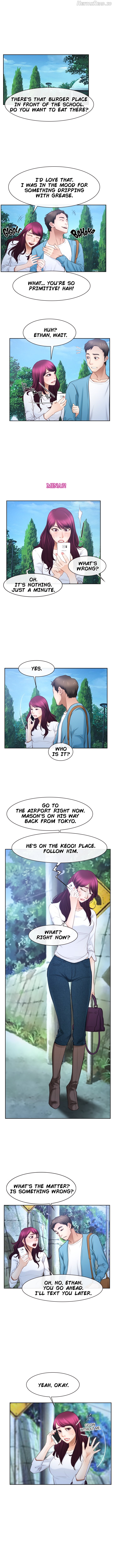 Hidden Feeling Chapter 57 - page 2
