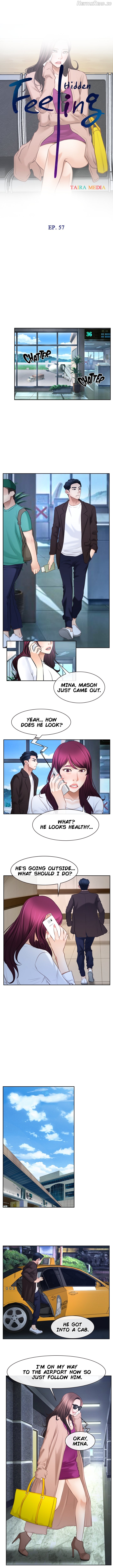 Hidden Feeling Chapter 57 - page 3