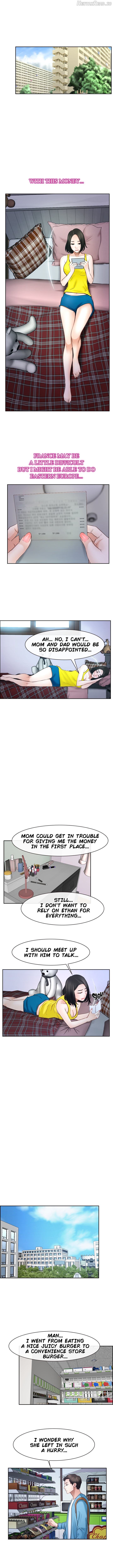 Hidden Feeling Chapter 57 - page 4
