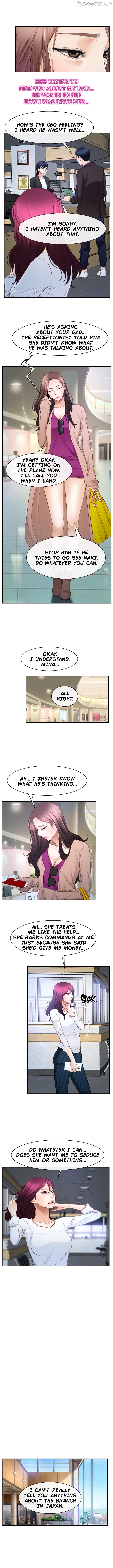 Hidden Feeling Chapter 57 - page 6