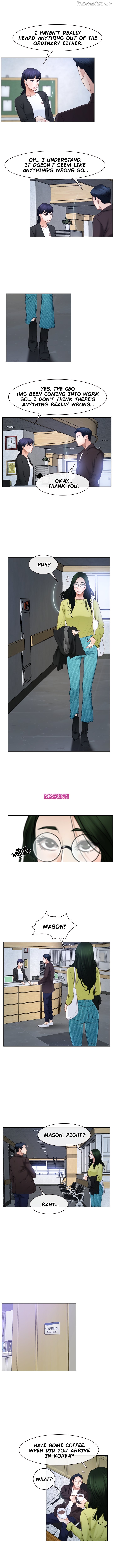 Hidden Feeling Chapter 57 - page 7