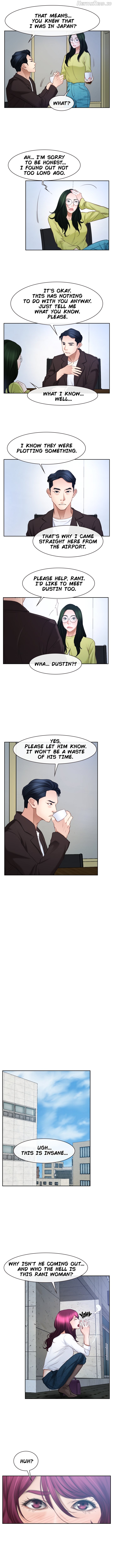 Hidden Feeling Chapter 57 - page 8