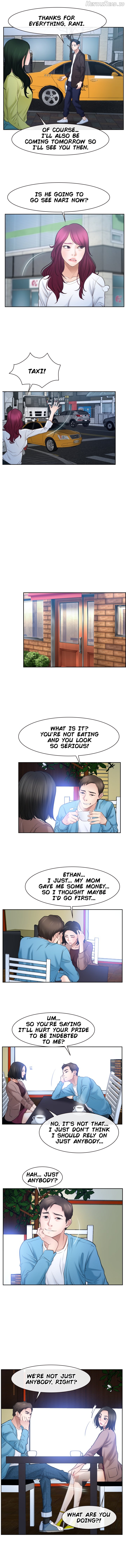 Hidden Feeling Chapter 57 - page 9