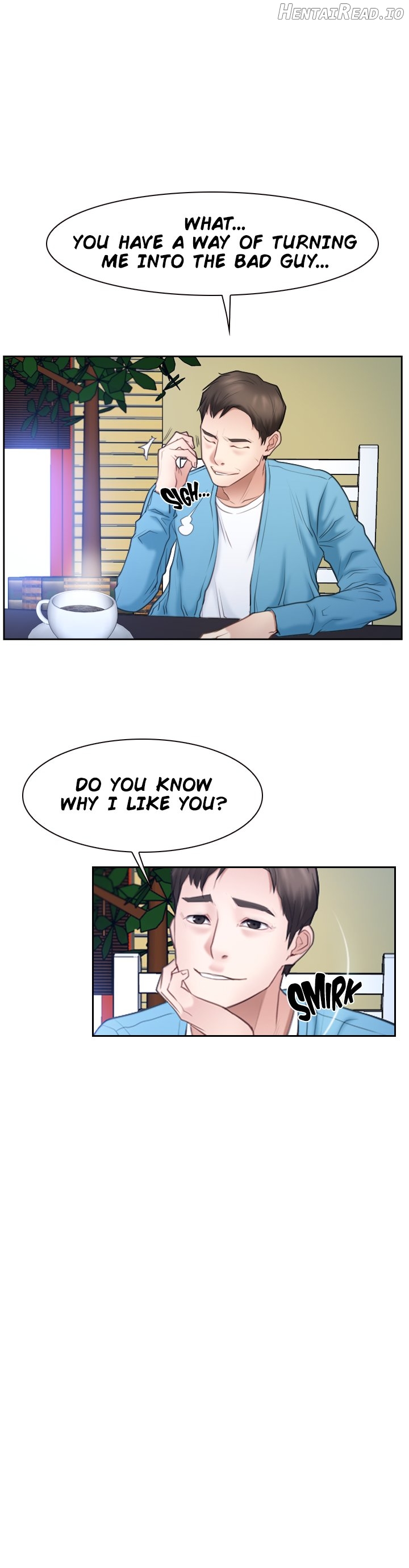 Hidden Feeling Chapter 58 - page 1