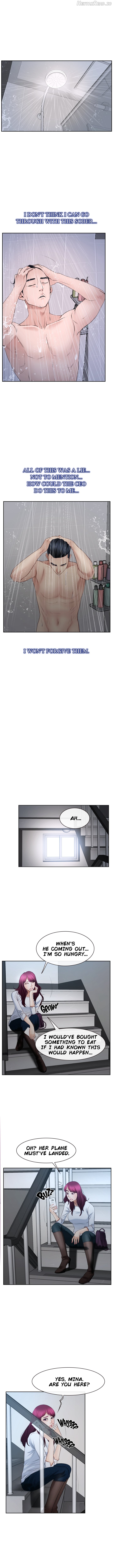 Hidden Feeling Chapter 58 - page 3