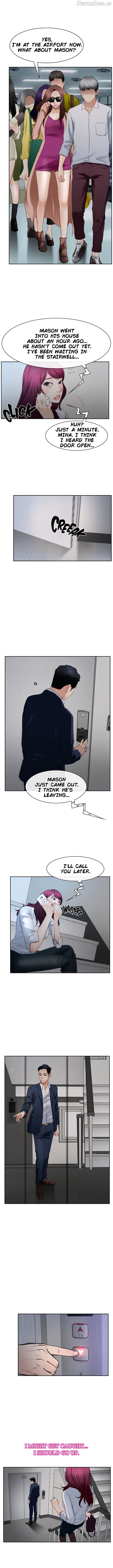 Hidden Feeling Chapter 58 - page 4