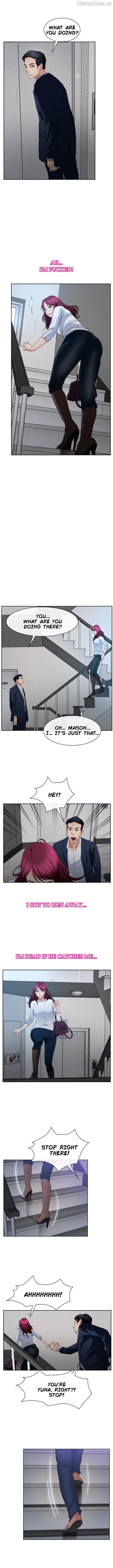 Hidden Feeling Chapter 58 - page 5