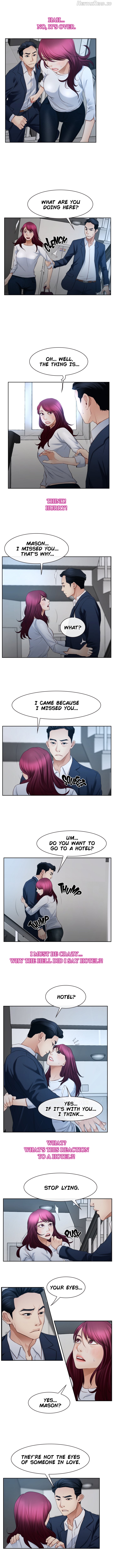 Hidden Feeling Chapter 58 - page 6