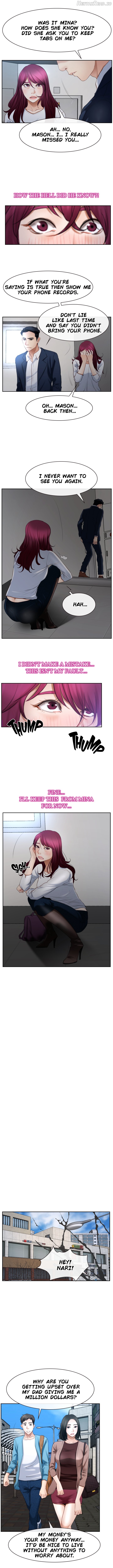 Hidden Feeling Chapter 58 - page 7