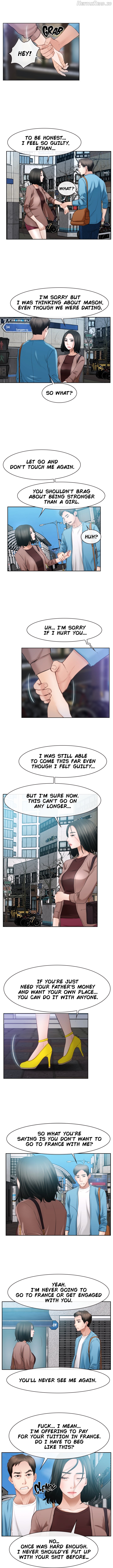 Hidden Feeling Chapter 58 - page 8