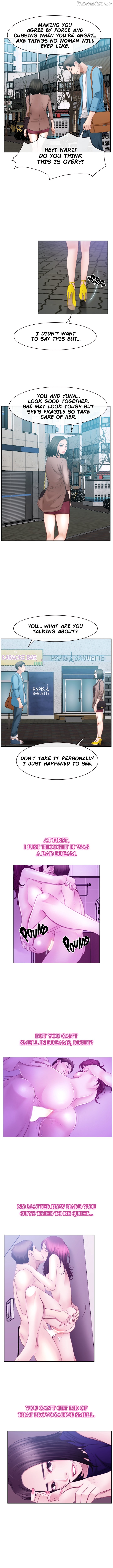 Hidden Feeling Chapter 58 - page 9