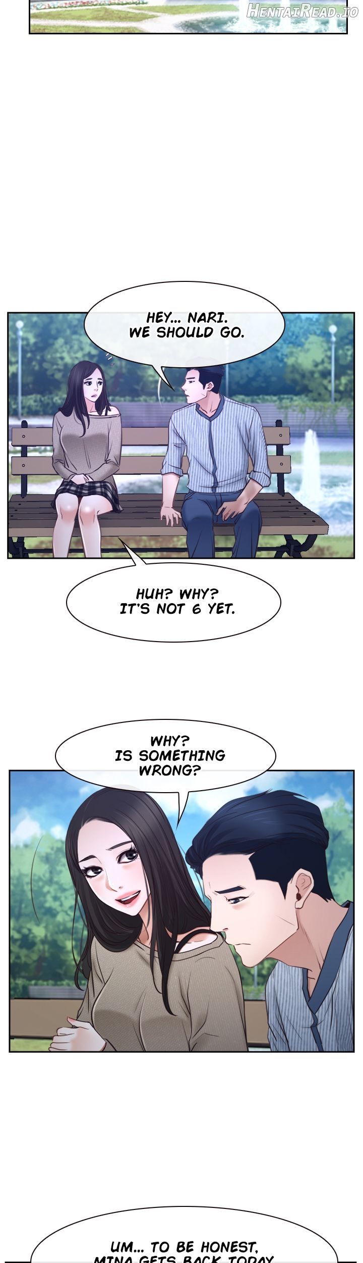 Hidden Feeling Chapter 29 - page 10