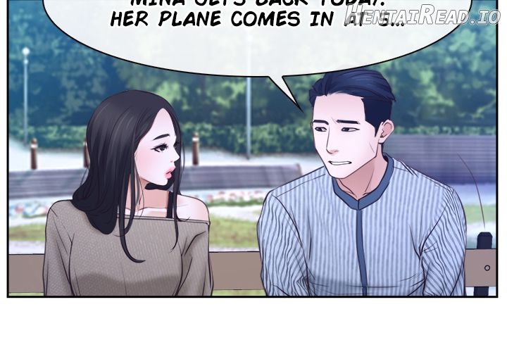 Hidden Feeling Chapter 29 - page 11