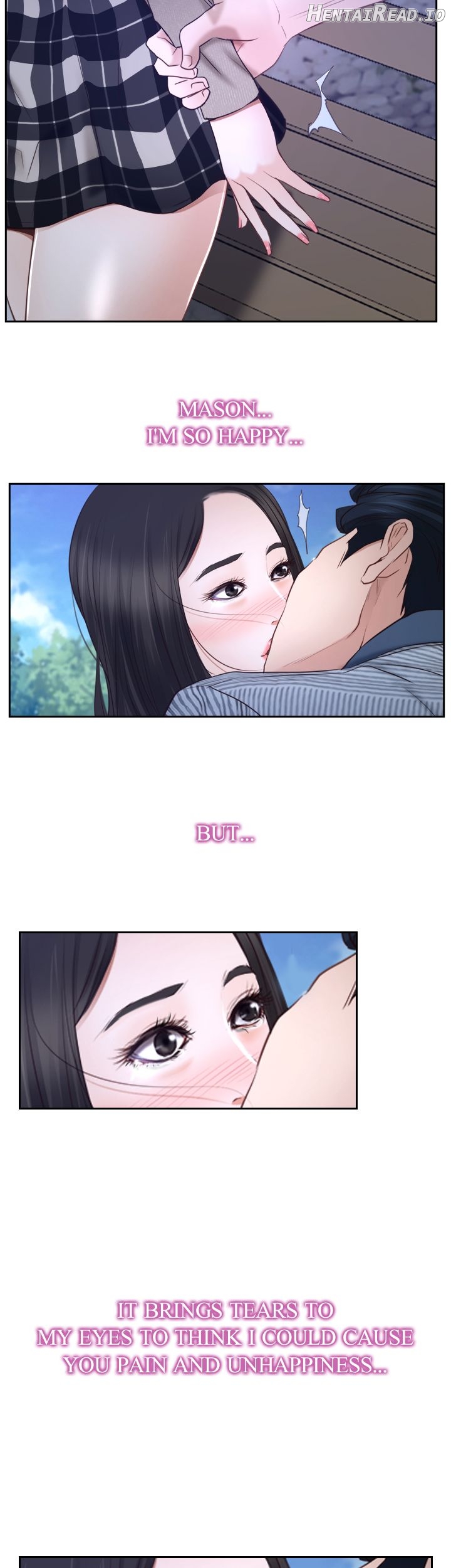 Hidden Feeling Chapter 29 - page 17